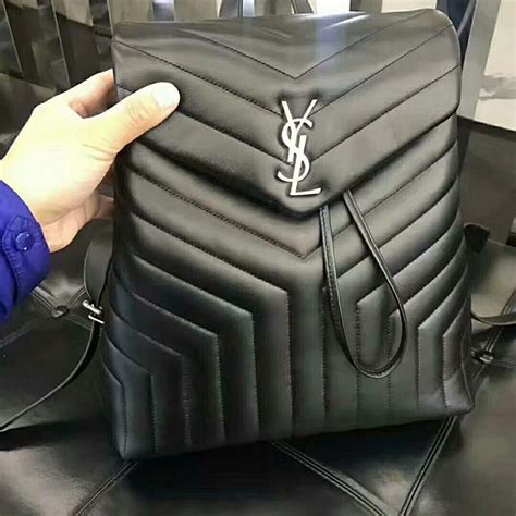 ysl backpack womens|saint laurent backpack women's.